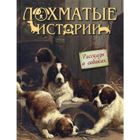 Shaggy stories. Stories about dogs. Comp. Kovalkova E.A.