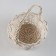 Kosichka basket, 17 × 9/23 cm, willow