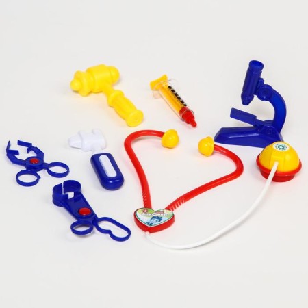 Dr.'s game set, fixes, in a box, mix-1