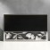 Photo frame plastic in 4 photos 6.5x9, 10x15, 20x15 cm "leaves" 43x26 cm