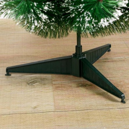 Cedar "hoar" layer stand, 60 cm D needles 10 cm branches 35 branches-2