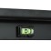 Kromax IDEAL-6 bracket, tilted, 15-47 ", 20 mm from the wall, black