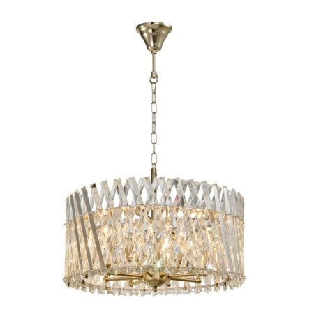 Suspended chandelier Verene E14 320W-6