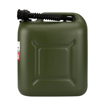 Canist for fuel and lubricants rexant, vertical, reinforced, plastic, 20 liters-3