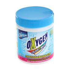 Chirton bleach, powder for white and colored fabrics, 500 g
