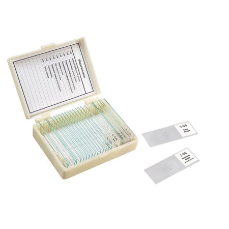 Set of drugs "General Biology", 9 samples for school)