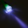 Temminka flashlights, 1 LED, 2 x 6.5 cm, mix