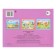 Book with stickers "Zoo"