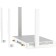 Wireless Keenetic Skipper 4G (KN-2910) AC1200 10/1000/1000Base-TX/4G CAT.4 Gray 1004700