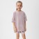 Kids (T-shirt, shorts) KAFTAN PLUSHY R.30 (98-104), purple