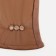 Gloves are female, dimensionless, without insulation, beige color