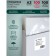 Laminating film A3 303x426 mm, 100 μm, 100 pieces, glossy, Geleos