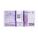Pack of bills 500 euros