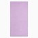 Towel Gift Ethel "Flower mood" color lilac, 50x90cm, 100% cotton, 340 g/m2