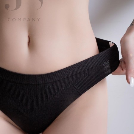 Cowards female brazilians, black color, size l-xl-2