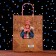 Gift package "New Year's walk" 26 x 32 x 12 cm