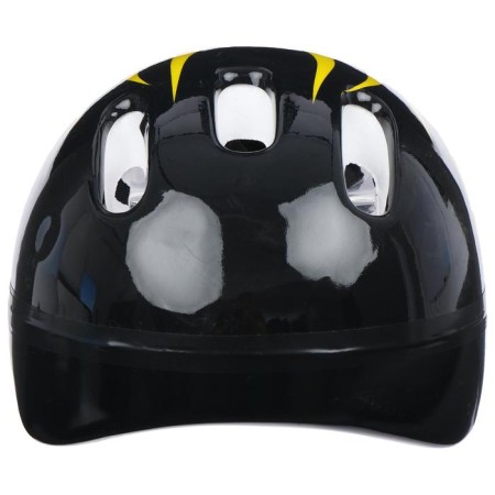 Helmet Protective Children's Onlytop OT-H6, girth 52-54 cm, black color-3