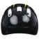Helmet Protective Children's Onlytop OT-H6, girth 52-54 cm, black color