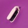 The comb is massage, folding, with a mirror, 3 × 10 cm, color mix