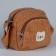 Plush "Bear" bag, beige color