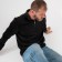 Cardigan male SL, 50, black