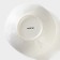 Porcelain salad Magistro Slate, 620 ml, D = 16 cm, white color