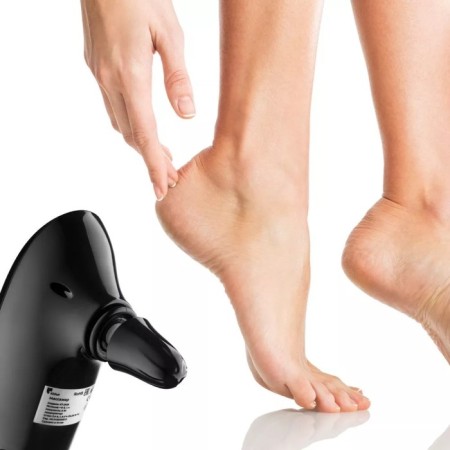 Massager KitFort KT-2928, 9 W, 1500-3700 BLU/min, 3 modes, 3 nozzles, black-5
