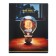 A notebook “Photosphere”, 40 sheets in a cage, “Physics”, Cover Cover Cardboard, VD-LIK