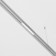 Direct power connector for the Technical Tra034PC-42W track system, 13.8x1.6x1.8 cm, white color
