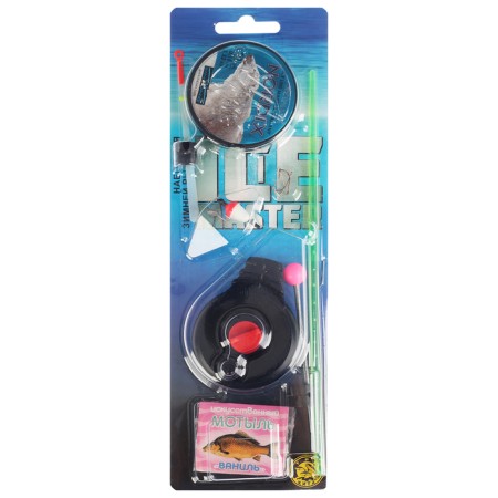 Set for winter fishing Ice Master in Blist No. 1-3