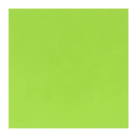 Block with a sticky edge 76*76mm 100l intense green-2