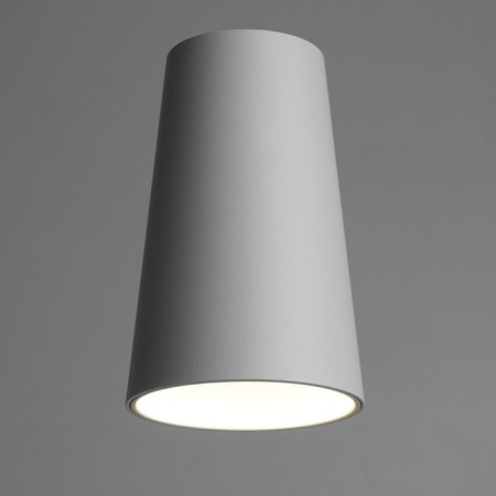 Ceiling light Feron ML185, IP20, GU10, 35 W, 70x70x110 mm, white color-1