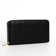 Lightning wallet, black color