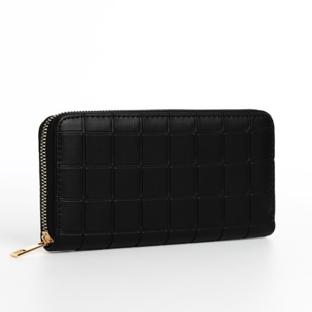 Lightning wallet, black color
