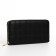 Lightning wallet, black color