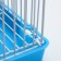 A cell for rodents equipped RT-2Q, 22 x 16 x 20 cm, blue