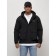 Male spring jacket, size 48, black color