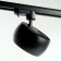 Single -phase track lamp Feron AL167, IP20, GX70, 23 W, 128x128x66 mm, Black color