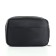 Cosmetic bag Dor units, 16*6*10.5, lightning department, lining, n/pocket, black