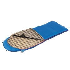 BTRACE Dovet sleeping bag, blanket, 3 layers, left, 100x230 cm, 0/-15 ° C