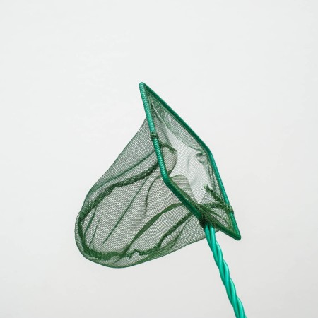Aquarium net 10 cm, green-4