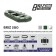 Breeze boat 280, green color