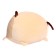 Soft toy "MOPS Kruglyash", 35 cm