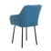 Liberty chair, bruise bar/black
