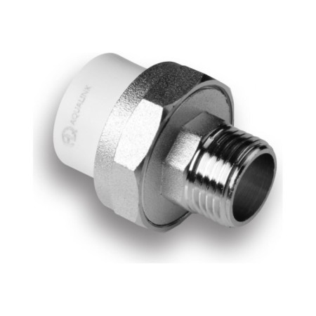 American Aqualink, polypropylene, d = 32 mm x 1 1/4 ", external thread