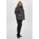 Women's jacket, size 54, dark green color