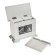 Photo archive tree in 72 photos 10x15 cm "White chest