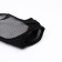 Muzzle mesh with double fixation, size l (length on the nose 6 cm, muzzle girth 25 cm), black