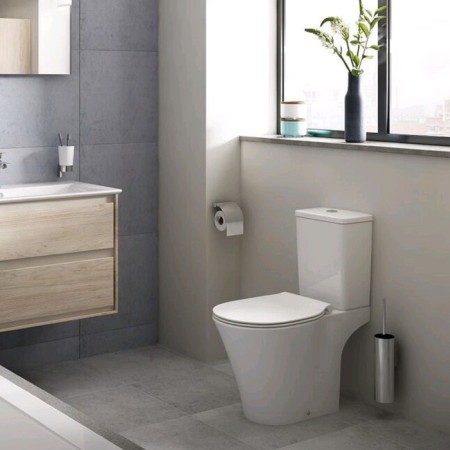 Ideal Standard Tesi T356801 toilet tank, lower eyeliner-2
