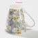 Mug Porcelain Dolyana "Vesna", 320 ml